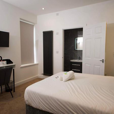 The Get Away Hotel เกรทยาร์มัธ ภายนอก รูปภาพ
