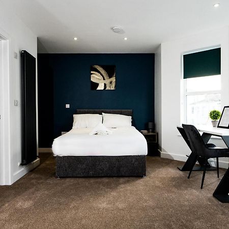 The Get Away Hotel เกรทยาร์มัธ ภายนอก รูปภาพ