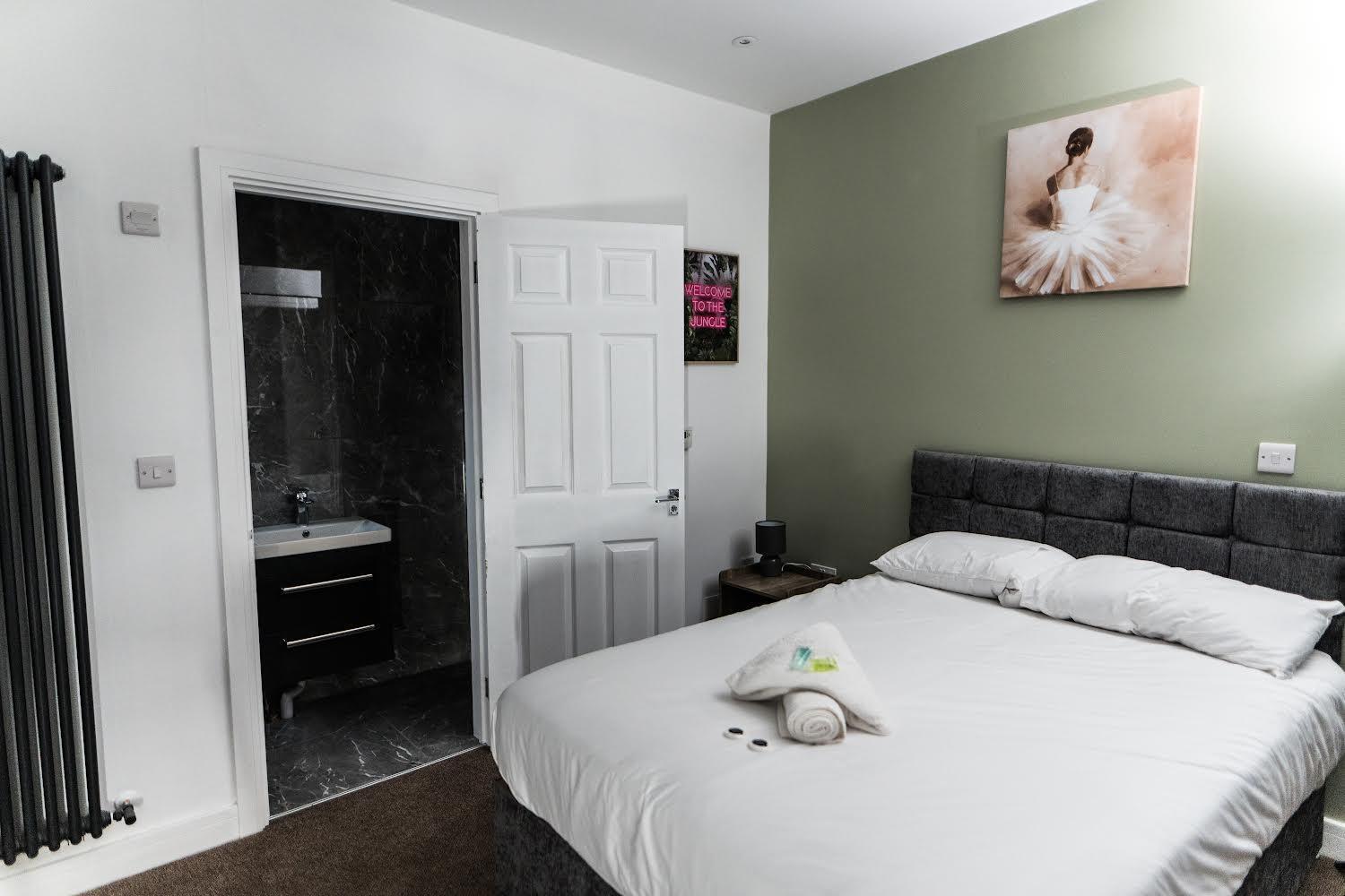 The Get Away Hotel เกรทยาร์มัธ ภายนอก รูปภาพ
